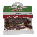 LA MEXICANA NUEZ 1 1/2 OZ.